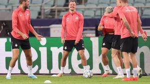 První Trpišovského výhra v Lize mistrů? Slavia má ideální šanci. Pafos jako varování