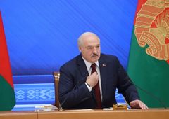 První volby od potlačení protestů. Lukašenko upevňuje moc, opozice mluví o frašce