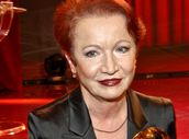 První výročí úmrtí Hany Maciuchové: Letos by oblíbená herečka oslavila 75. narozeniny
