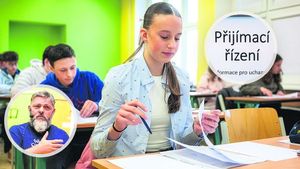 Psycholog Robert Čapek radí: Jak děti nejlépe připravit na přijímačky?