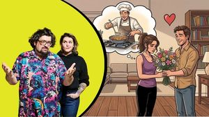 Psychologika 34: Každý komunikujeme jinak, ale 5 jazyků lásky je jen pop-psychologický mýtus Psychologika 34: Každý komunikujeme jinak, ale 5 jazyků lásky je jen pop-psychologický mýtus