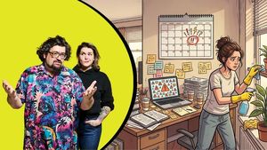 Psychologika 39: Proč sedíte hodiny u počítače a nemůžete začít, i když víte, že musíte? Psychologika 39: Proč sedíte hodiny u počítače a nemůžete začít, i když víte, že musíte?
