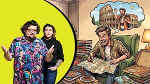 Psychologika 40: Věříte, že spontánnost přináší nejvíc štěstí? Váš mozek si myslí opak Psychologika 40: Věříte, že spontánnost přináší nejvíc štěstí? Váš mozek si myslí opak