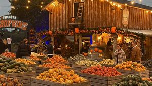 Pumpkin spice aktivity jsou tu. Zajdi na Hořovický cibulák nebo vinobraní Pumpkin spice aktivity jsou tu. Zajdi na Hořovický cibulák nebo vinobraní