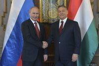 Napětí kolem Ukrajiny: S Putinem se chce sejít Orbán. Fiala jedná o možné pomoci