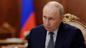 Putin poodhalil svoje válečné plány. Na setkání se školáky vyslal Evropě ostrý vzkaz Putin poodhalil svoje válečné plány. Na setkání se školáky vyslal Evropě ostrý vzkaz