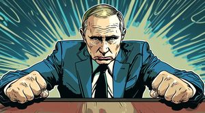 Putin zavelel. Ruské superpočítače musí být desetkrát výkonnější