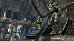 Původní Halo si nově zahrajete přímo v prohlížeči. Neoficiální port nabízí multiplayer až pro 128 hráčů Původní Halo si nově zahrajete přímo v prohlížeči. Neoficiální port nabízí multiplayer až pro 128 hráčů