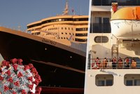 Novoroční veselí na luxusní lodi má covidovou dohru: Zkaženou dovolenou „dorazil“ kapitán