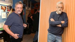 R. Tesařík prohrál boj se zákeřnou nemocí: Po operaci ho oživovali