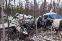 Letecká nehoda v Rusku si vyžádala čtyři mrtvé. Po tvrdém nouzovém přistání se dalších 12 zranilo