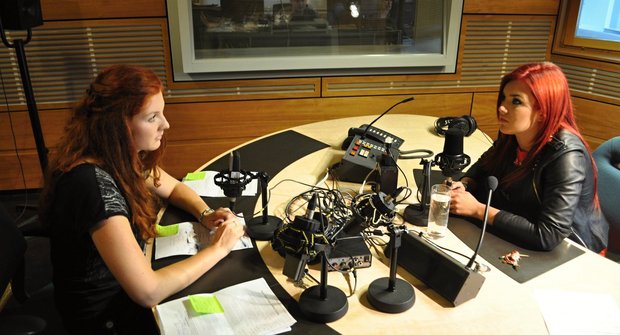 Ábíčko ve vysílání: Rádio Junior odstartovalo