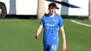 Rána pro Liberec! Knapík po dvou letech vyhlížel návrat, ale nevydrželo mu druhé koleno Rána pro Liberec! Knapík po dvou letech vyhlížel návrat, ale nevydrželo mu druhé koleno