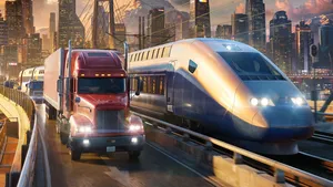 Recenze hry Transport Fever 3. Pokrok je mírný, ale mezi dopravními tycoony stále nemá konkurenci Recenze hry Transport Fever 3. Pokrok je mírný, ale mezi dopravními tycoony stále nemá konkurenci
