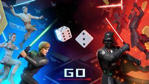 Recenze videoherních Monopoly: Star Wars Heroes vs. Villains – Souboj na PC a konzolích Recenze videoherních Monopoly: Star Wars Heroes vs. Villains – Souboj na PC a konzolích