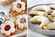 RECEPT: Linecké cukroví a vanilkové rohlíčky nesmí na vánočním stole chybět