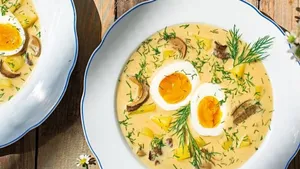 RECEPT: Tradiční jihočeská kulajda jako od babičky