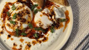 RECEPT: Turecká vejce, za která nemusíš utratit 280 Kč RECEPT: Turecká vejce, za která nemusíš utratit 280 Kč