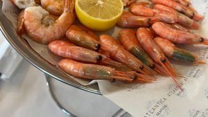 RECEPT: Víš, jak na krevety? RECEPT: Víš, jak na krevety?