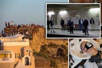 Řecko vyhlíží turisty. Hotely otevřou v červnu, vláda má „jízdní řád“ i pro ostrovy