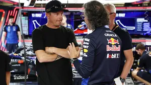 Red Bull má získat dalšího Räikkönena. Do akademie údajně míří Kimiho syn Robin Red Bull má získat dalšího Räikkönena. Do akademie údajně míří Kimiho syn Robin