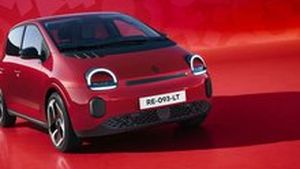 Renault Twingo má české ceny, začíná pod půlmilionem Renault Twingo má české ceny, začíná pod půlmilionem