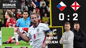 Repre ukázala snahu, rozhodl Šulcův nesmysl. Naderi je ready. Co chtěl Denia po hráčích?