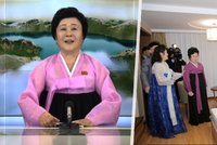 Štědrý diktátor Kim: Známé hlasatelce (79) propagandy daroval luxusní vilu
