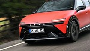 Řídili jsme nový Hyundai Ioniq 3: Soupeř epiqu vykládá trumfy, negativa se hledají těžko Řídili jsme nový Hyundai Ioniq 3: Soupeř epiqu vykládá trumfy, negativa se hledají těžko