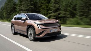 Řídili jsme Škodu Peaq! Největší elektrika je prostorná i komfortní