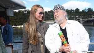 RINGO ČECH O 37 LET MLADŠÍ PARTNERCE: Není jen milenkou, přiznal i jinou roli!
