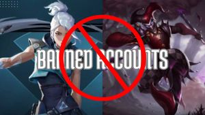 Riot zabanoval téměř 300 tisíc účtů Riot zabanoval téměř 300 tisíc účtů