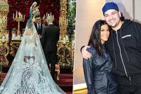 Extravagantní svatba nejstarší Kardashianky: Proč odmítl přijet bratr Rob?!