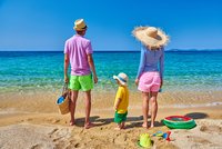 Plánování dovolené v cizině je pro rodiny s dětmi očistec. Kam v době covidu míří nejčastěji?