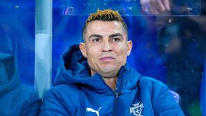 Ronaldo na lavičku! Portugalci řeší otrávenou hvězdu, situaci uklidňoval i šéf svazu