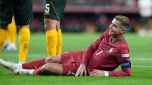 Ronaldo zná trest za opuštění reprezentace: pokuta 6 tisíc korun, příští zápas stihne