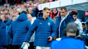 Ronaldův útěk! Hvězda opustila sraz národního týmu den před zápasem, kvůli sporu s trenérem Ronaldův útěk! Hvězda opustila sraz národního týmu den před zápasem, kvůli sporu s trenérem