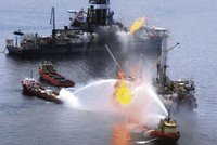 Na ropné plošině BP byl celý rok vypnutý alarm!