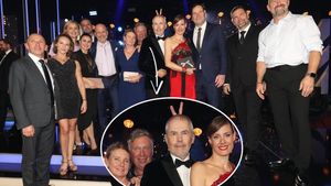 Rošťák Michal Dlouhý na StarDance: Sabotoval fotku s Ebenem! Rošťák Michal Dlouhý na StarDance: Sabotoval fotku s Ebenem!