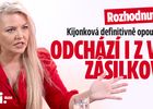 Rozhodnuto: Šéfka Zásilkovny končí, Kijonková po 13 letech odejde i z vedení firmy 