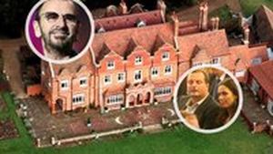 Rozvod miliardáře Vítka: Manželka získala luxusní sídlo! Patřilo Ringo Starrovi Rozvod miliardáře Vítka: Manželka získala luxusní sídlo! Patřilo Ringo Starrovi