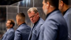 Rulík připravil překvapení a Kladno svalilo Spartu. Koncert před zápasem i v nájezdech