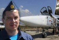 Sestřelený pilot stíhačky Kosťa: Nevarovali nás, smrt Olega pomstím