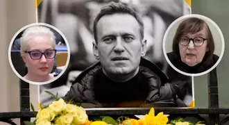 Ruské úřady cukly z ultimáta: Předaly tělo Navalného jeho matce