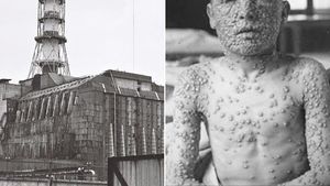 Rusko a jeho tajemství: Antrax svedli na maso, Černobyl zapírali. Teď mlží kolem smrti laborantky (†28) Rusko a jeho tajemství: Antrax svedli na maso, Černobyl zapírali. Teď mlží kolem smrti laborantky (†28)