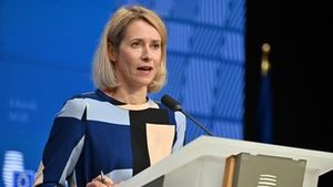 Rusko chystá další sabotáže v Evropě, varuje Kallasová. EU má mezery v obraně Rusko chystá další sabotáže v Evropě, varuje Kallasová. EU má mezery v obraně