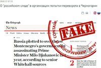 Moskva má nový web. Uvádí na pravou míru dezinformace v zahraničním tisku