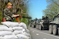 Krize na Ukrajině: Ruská armády prý ukončila manévry na hranicích!