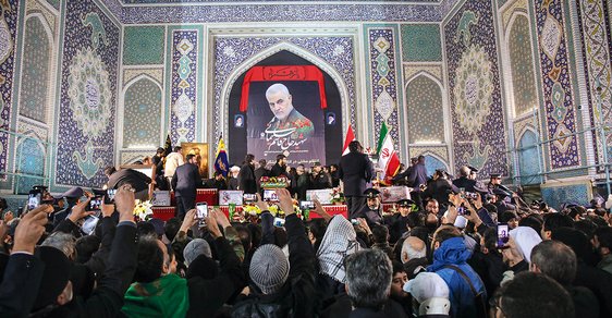 Orientální peklo: Jak se může Teherán pomstít za likvidaci prominentního velitele Sulejmáního?
