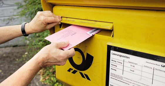 V Německu korespondenčně volila loni polovina občanů a vše proběhlo bez komplikací